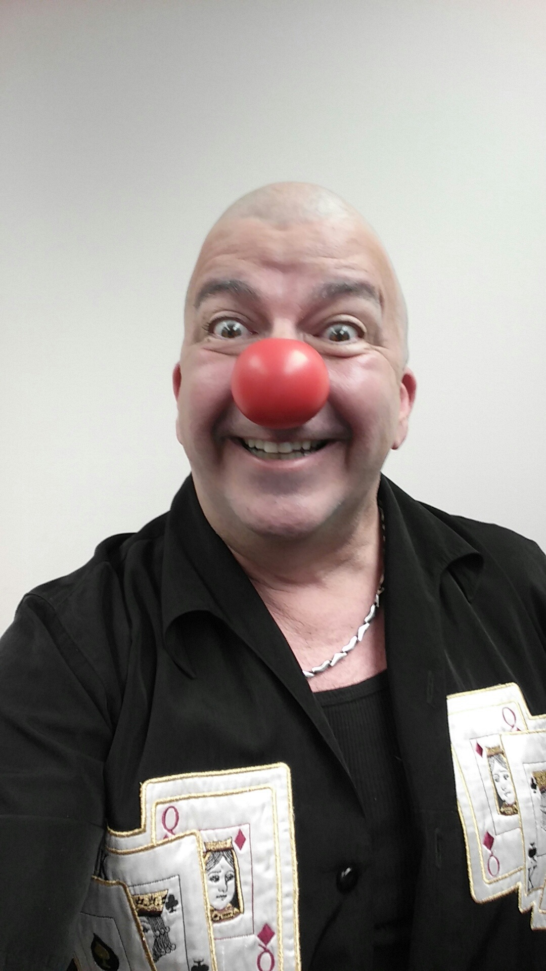 Stars show support for Red Nose Day