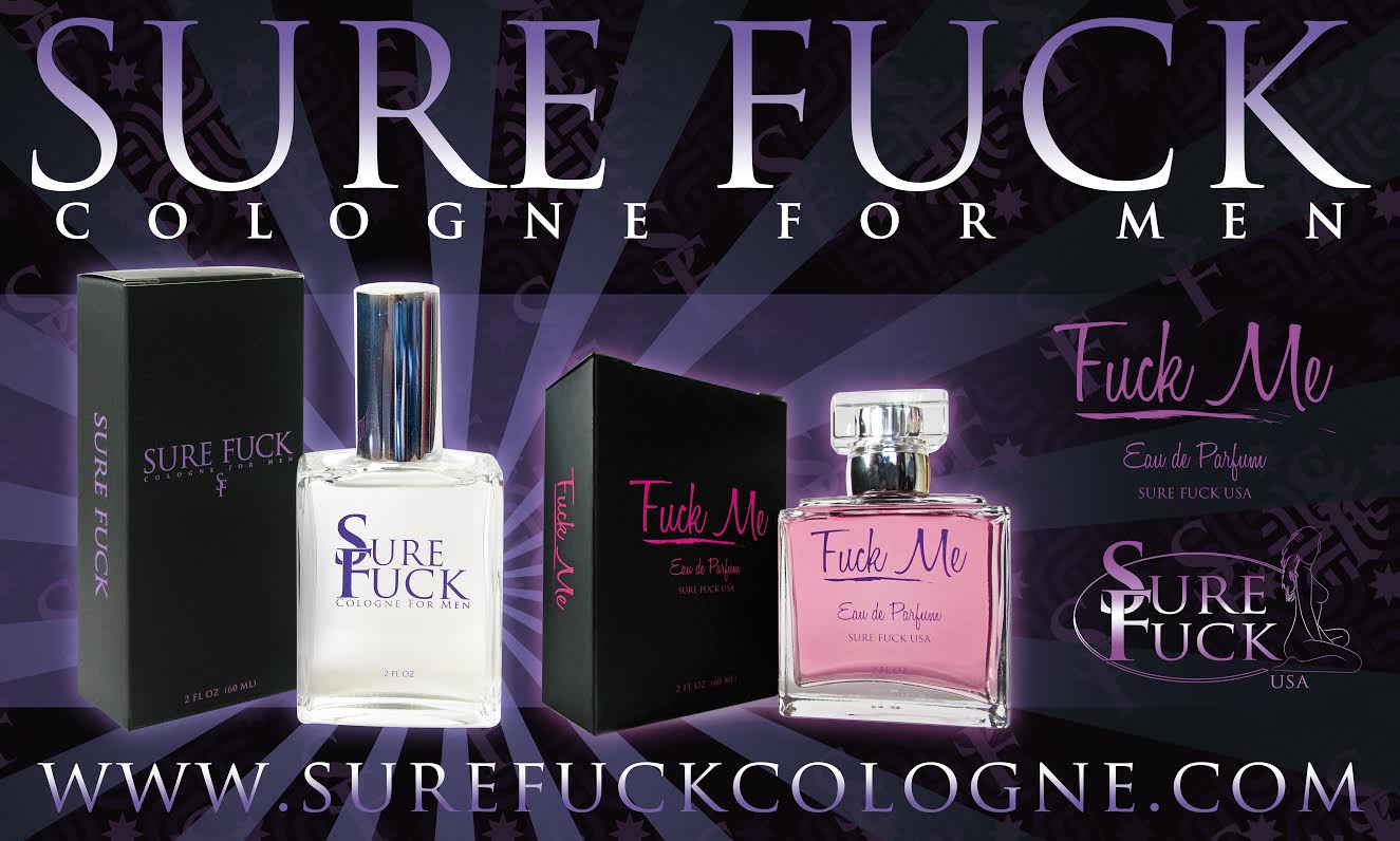 “Stars Signing at the Sure Fuck Cologne/Fuck Me Perfume Booth”