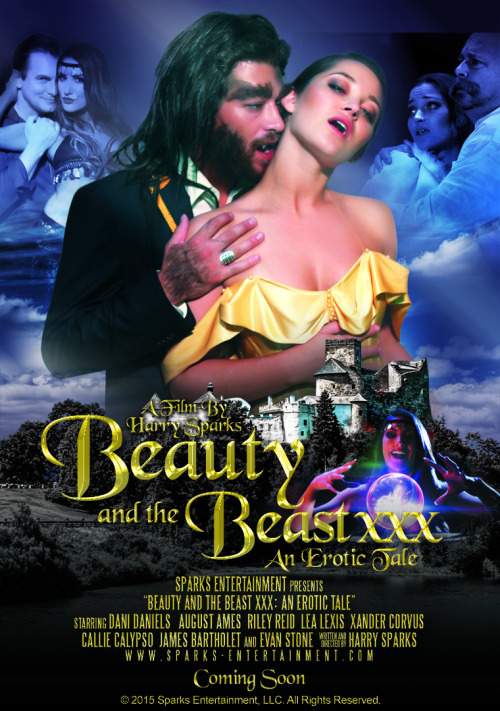 “Cast and director from Beauty and The Beast XXX on Inside This Wednesday March 2nd”