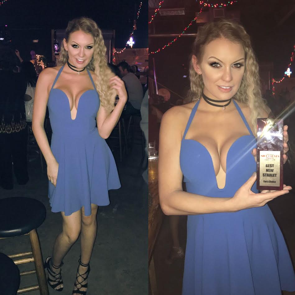 “Kenzie Taylor caps off a incredible year with Nightmoves Award”