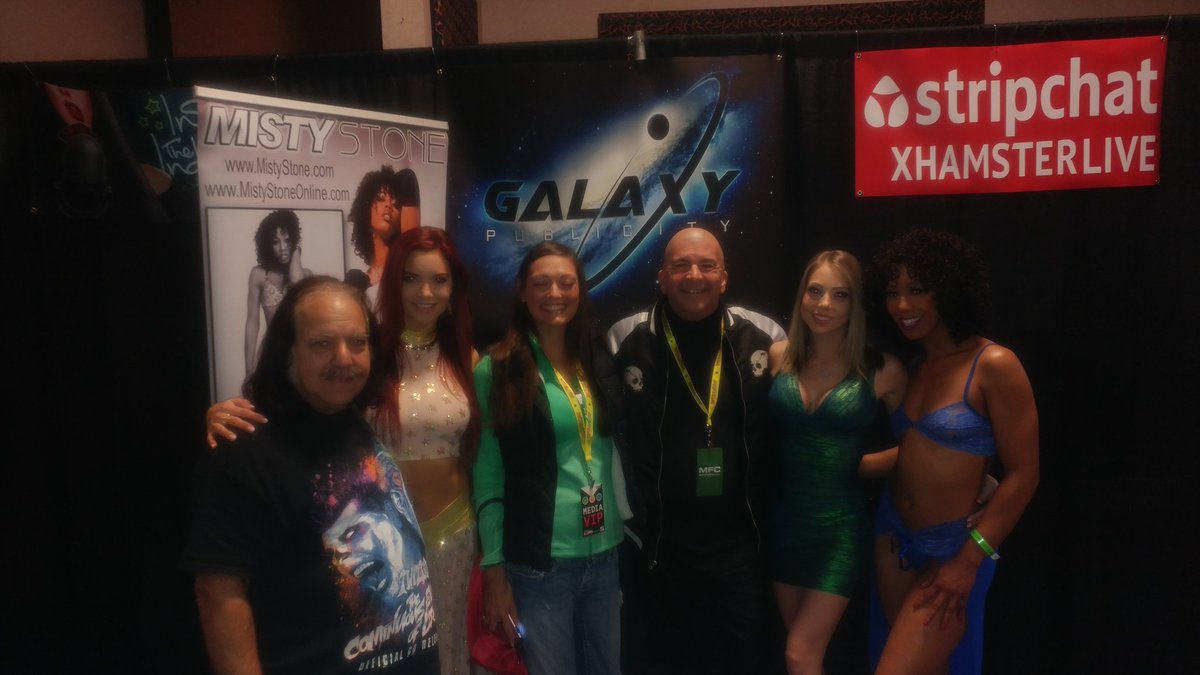 Pictures from the Exxxotica Expo Denver 2017