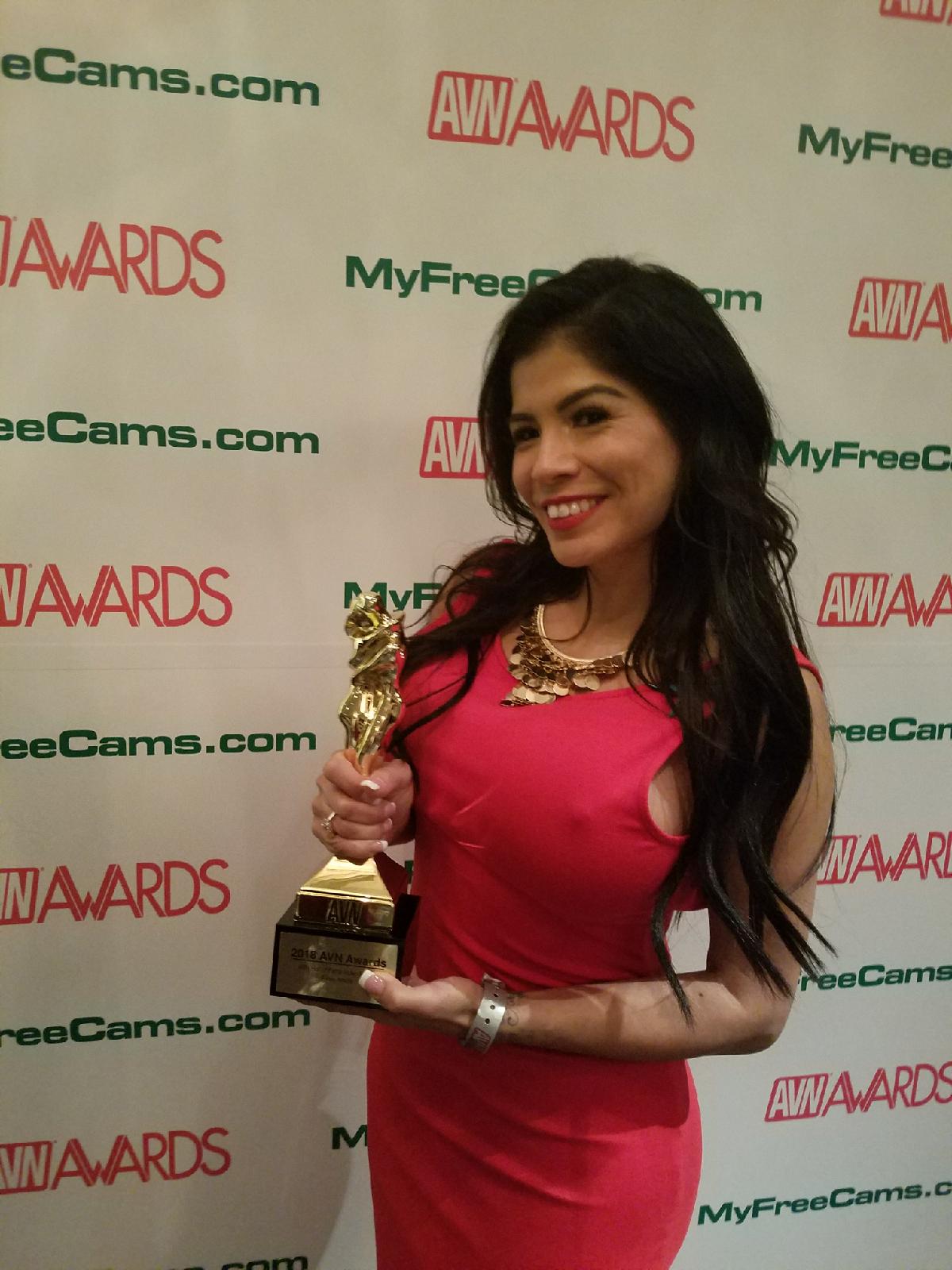 “Alexis Amore’s Fullfilling Week at AVN 2018”
