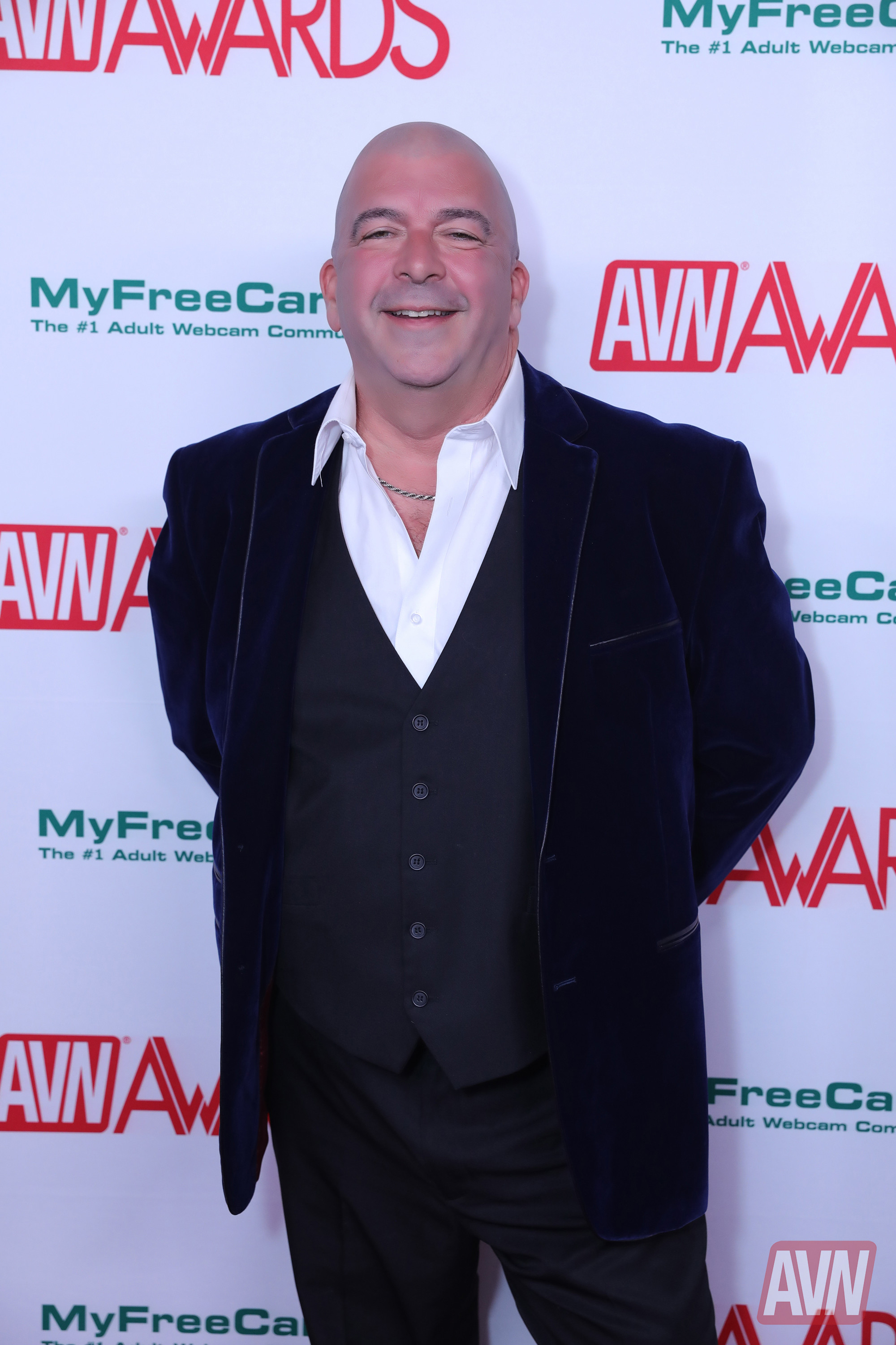 “Bartholet appearing at 2019 AVN Expo, hosting Event on 24th at Scores Vegas”